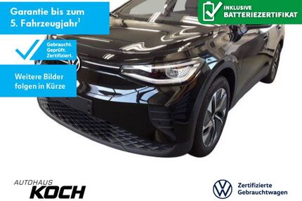 VW ID.4 Gebrauchtwagen