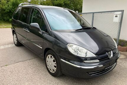 Peugeot 807 Gebrauchtwagen