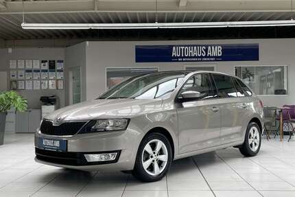 Skoda Rapid/Spaceback Gebrauchtwagen