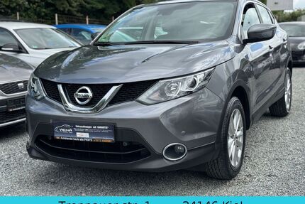 Nissan Qashqai Gebrauchtwagen