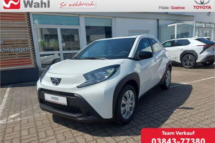 Toyota Aygo (X) Gebrauchtwagen