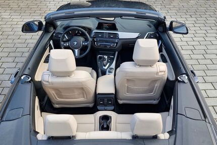 BMW 220 Gebrauchtwagen