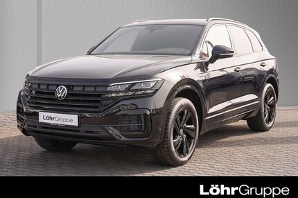 VW Touareg Gebrauchtwagen
