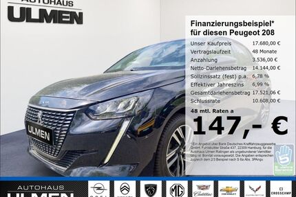 Peugeot 208 Gebrauchtwagen