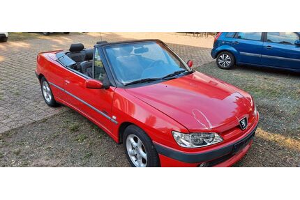 Peugeot 306 Gebrauchtwagen