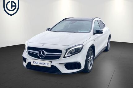 Mercedes-Benz GLA 45 AMG Gebrauchtwagen