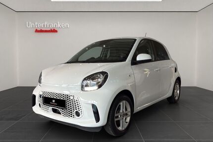 Smart ForFour Gebrauchtwagen