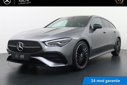 Mercedes-Benz CLA 180 Shooting Brake Gebrauchtwagen