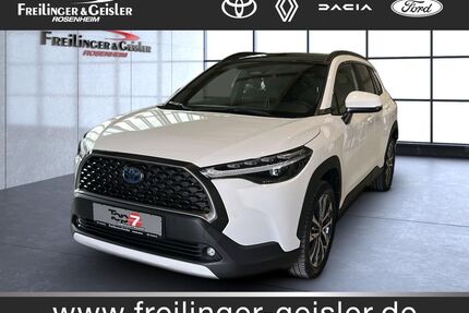 Toyota Corolla Cross Gebrauchtwagen