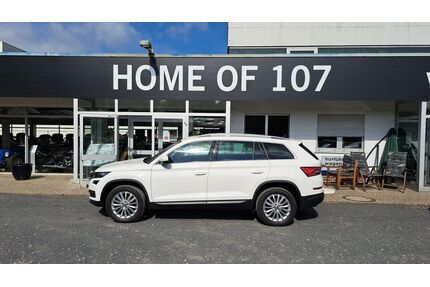 Skoda Kodiaq Gebrauchtwagen