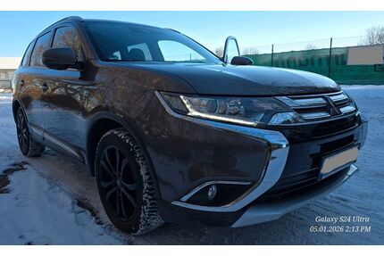 Mitsubishi Outlander Gebrauchtwagen