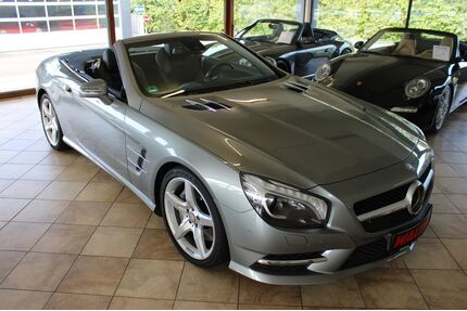 Mercedes-Benz SL 350 Gebrauchtwagen