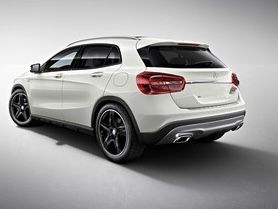 Mercedes-Benz GLA 200 Gebrauchtwagen