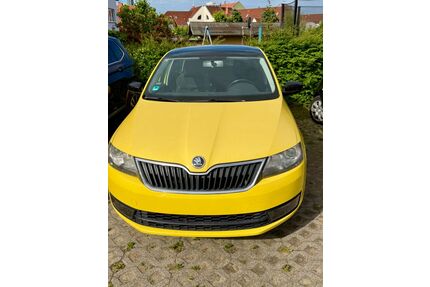 Skoda Rapid Gebrauchtwagen
