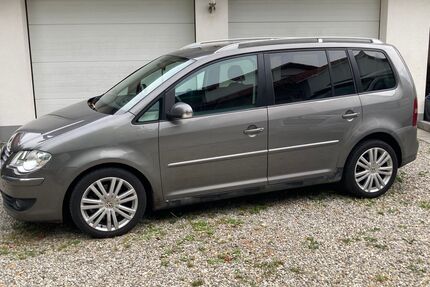 VW Touran Gebrauchtwagen