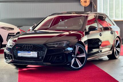 Audi RS4 Gebrauchtwagen