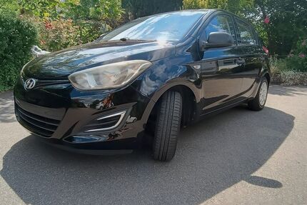 Hyundai i20 Gebrauchtwagen