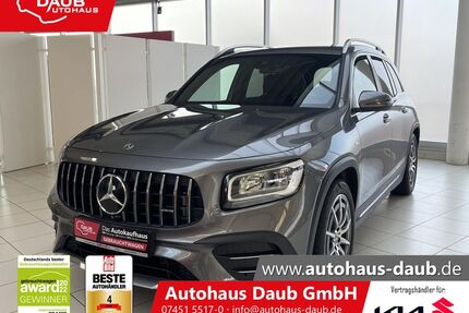 Mercedes-Benz GLB 35 AMG Gebrauchtwagen