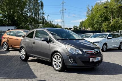 Opel Corsa Gebrauchtwagen