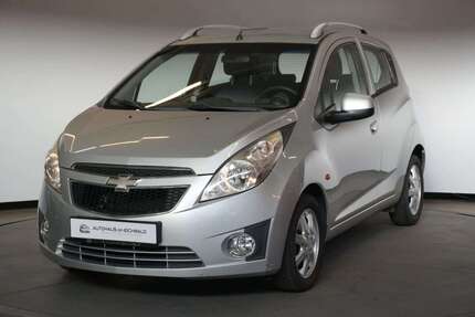 Chevrolet Spark Gebrauchtwagen