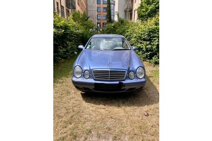 Mercedes-Benz CLK 200 Gebrauchtwagen