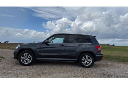Mercedes-Benz GLK 250 Gebrauchtwagen