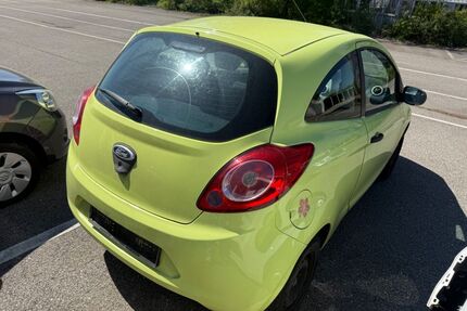 Ford Ka/Ka+ Gebrauchtwagen