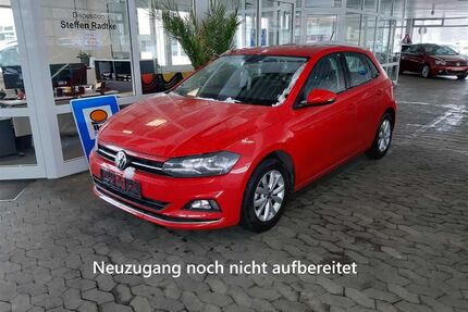 VW Polo Gebrauchtwagen