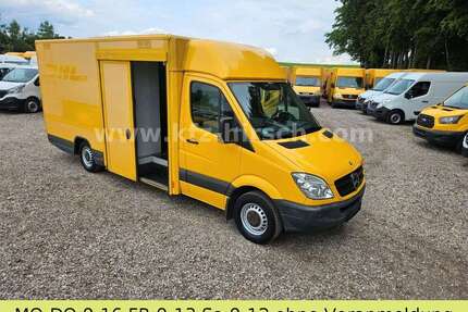 Mercedes-Benz Sprinter Gebrauchtwagen