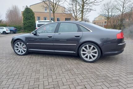 Audi A8 Gebrauchtwagen