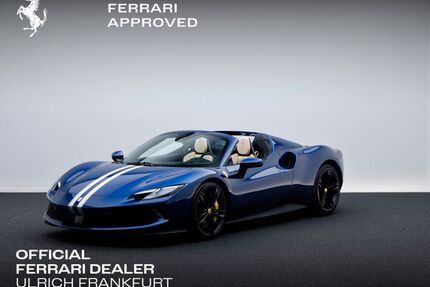 Ferrari 296 GTS Gebrauchtwagen