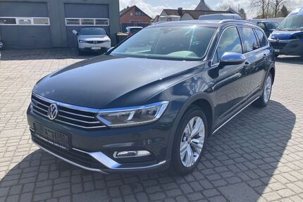 VW Passat Alltrack Gebrauchtwagen