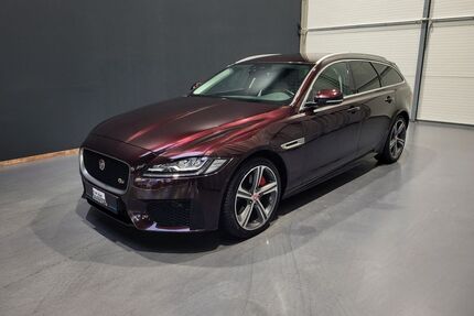 Jaguar XF Gebrauchtwagen