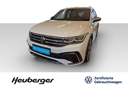 VW Tiguan Allspace Gebrauchtwagen