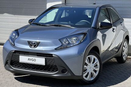 Toyota Aygo (X) Gebrauchtwagen