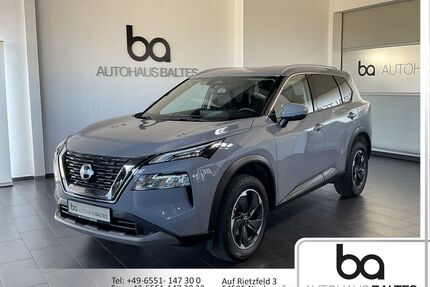 Nissan X-Trail Gebrauchtwagen