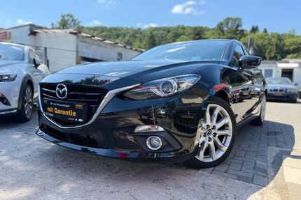 Mazda 3 Gebrauchtwagen