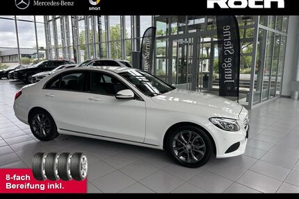 Mercedes-Benz C 180 Gebrauchtwagen