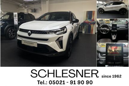 Renault Captur Gebrauchtwagen