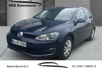 VW Golf Gebrauchtwagen