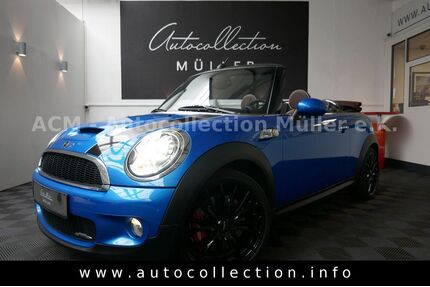 Mini John Cooper Works Cabrio Gebrauchtwagen