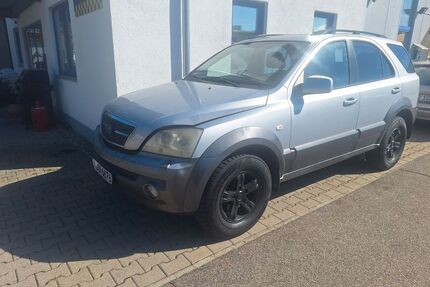 Kia Sorento Gebrauchtwagen