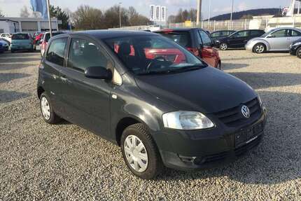 VW Fox Gebrauchtwagen