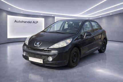Peugeot 207 Gebrauchtwagen