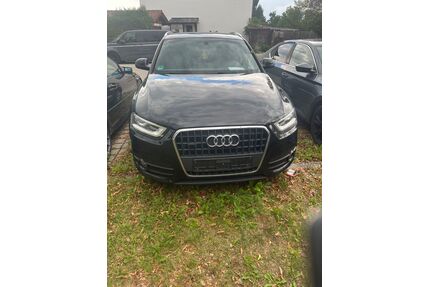 Audi Q3 Gebrauchtwagen