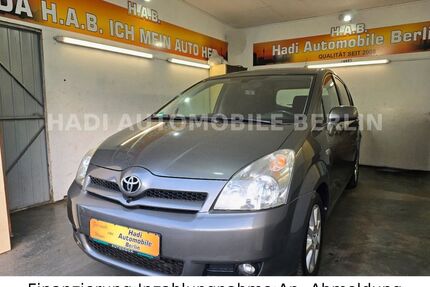 Toyota Corolla Verso Gebrauchtwagen