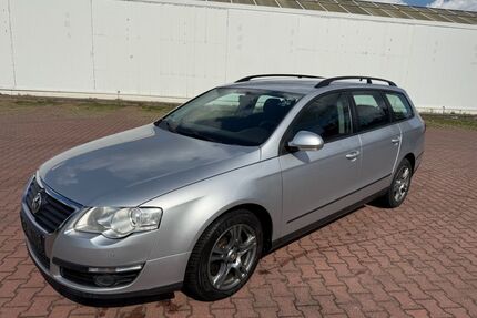 VW Passat Variant Gebrauchtwagen