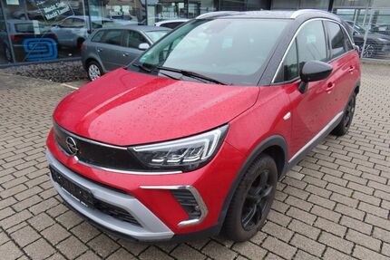 Opel Crossland (X) Gebrauchtwagen