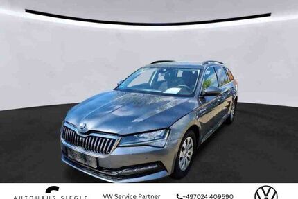 Skoda Superb Gebrauchtwagen