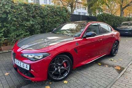 Alfa Romeo Giulia Gebrauchtwagen